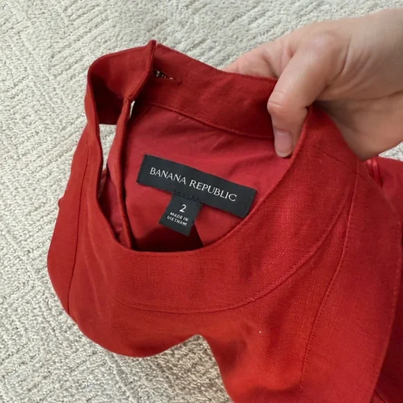 Banana Republic Midi Dress - Picture 5 of 6